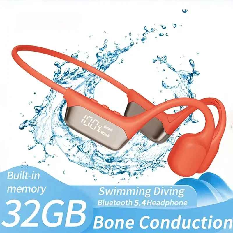 XIAOMI Wireless Hifi Headphone IPX8 Waterproof