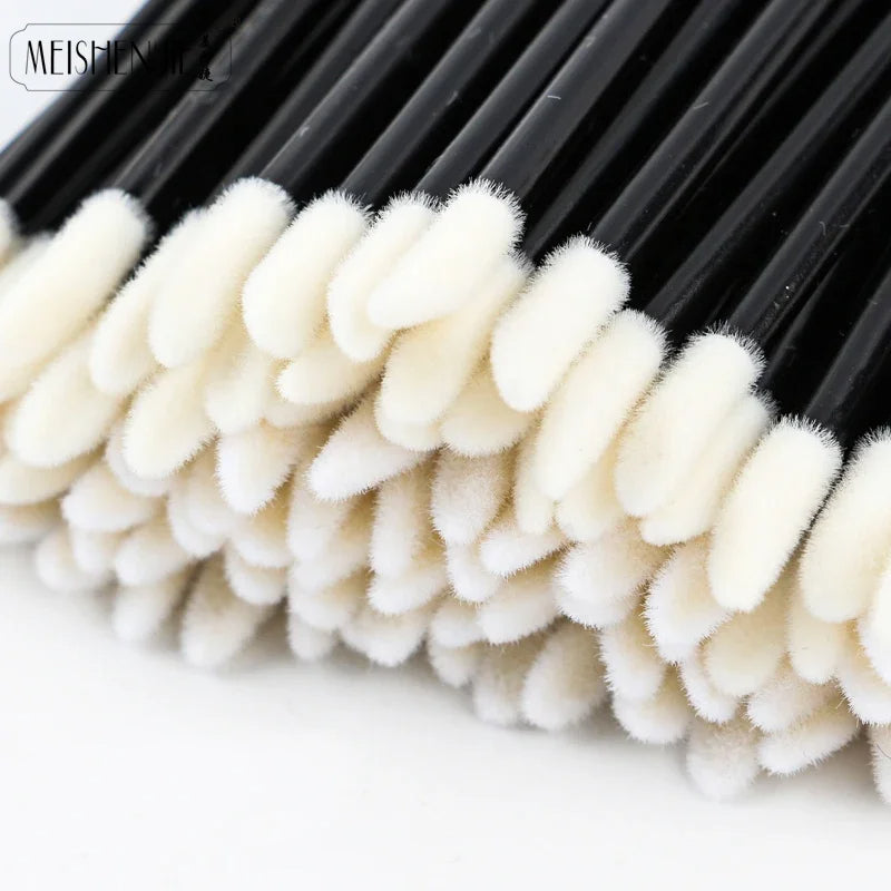 Eyelashes Brush Lipstick Brush Lip Gloss