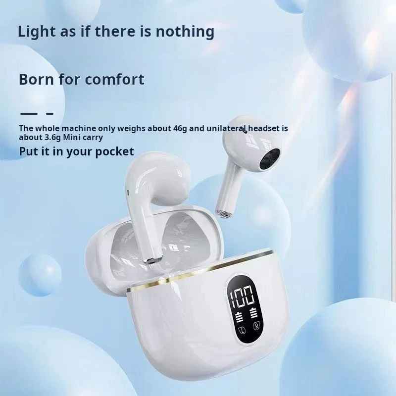 Sony True Wireless Earphone HIFI Stereo Sound ENC Bluetooth