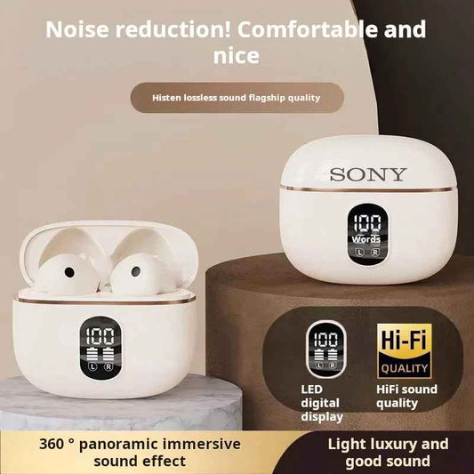 Sony True Wireless Earphone HIFI Stereo Sound ENC Bluetooth