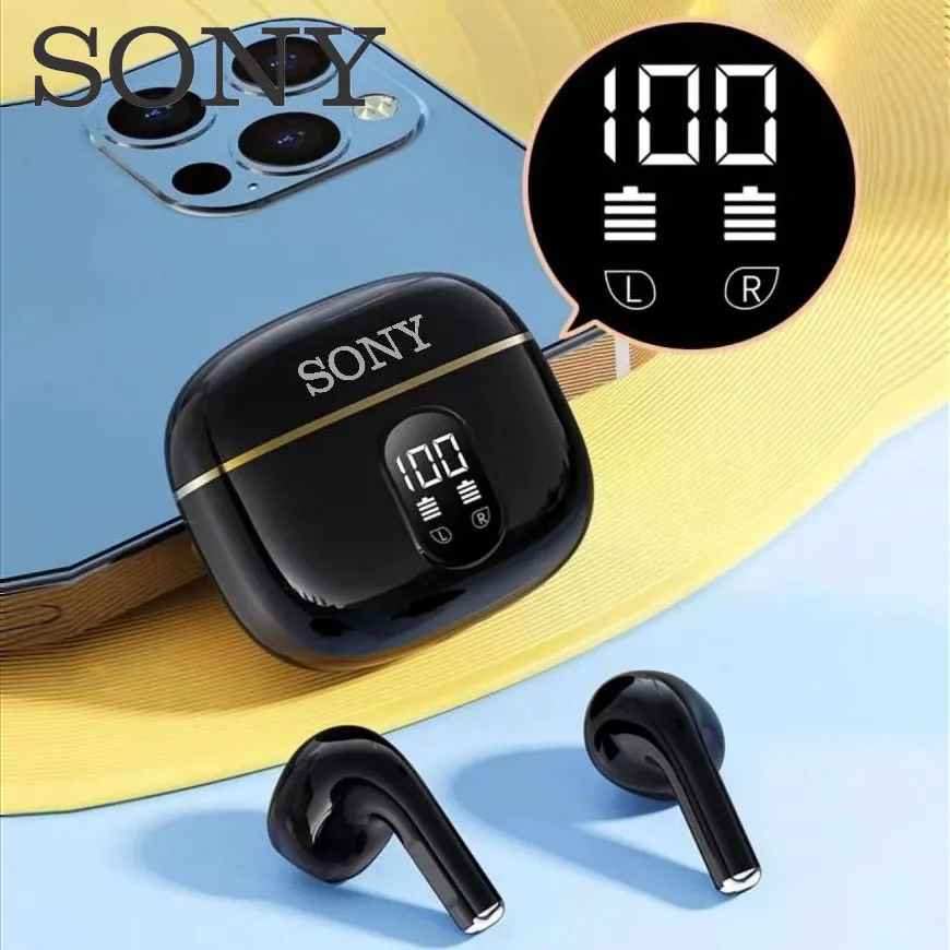 Sony True Wireless Earphone HIFI Stereo Sound ENC Bluetooth