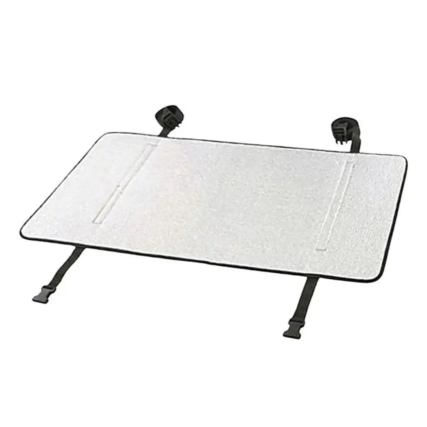 Air Conditioning Cover Rainproof Punch Strap Design for Outdoor Summer