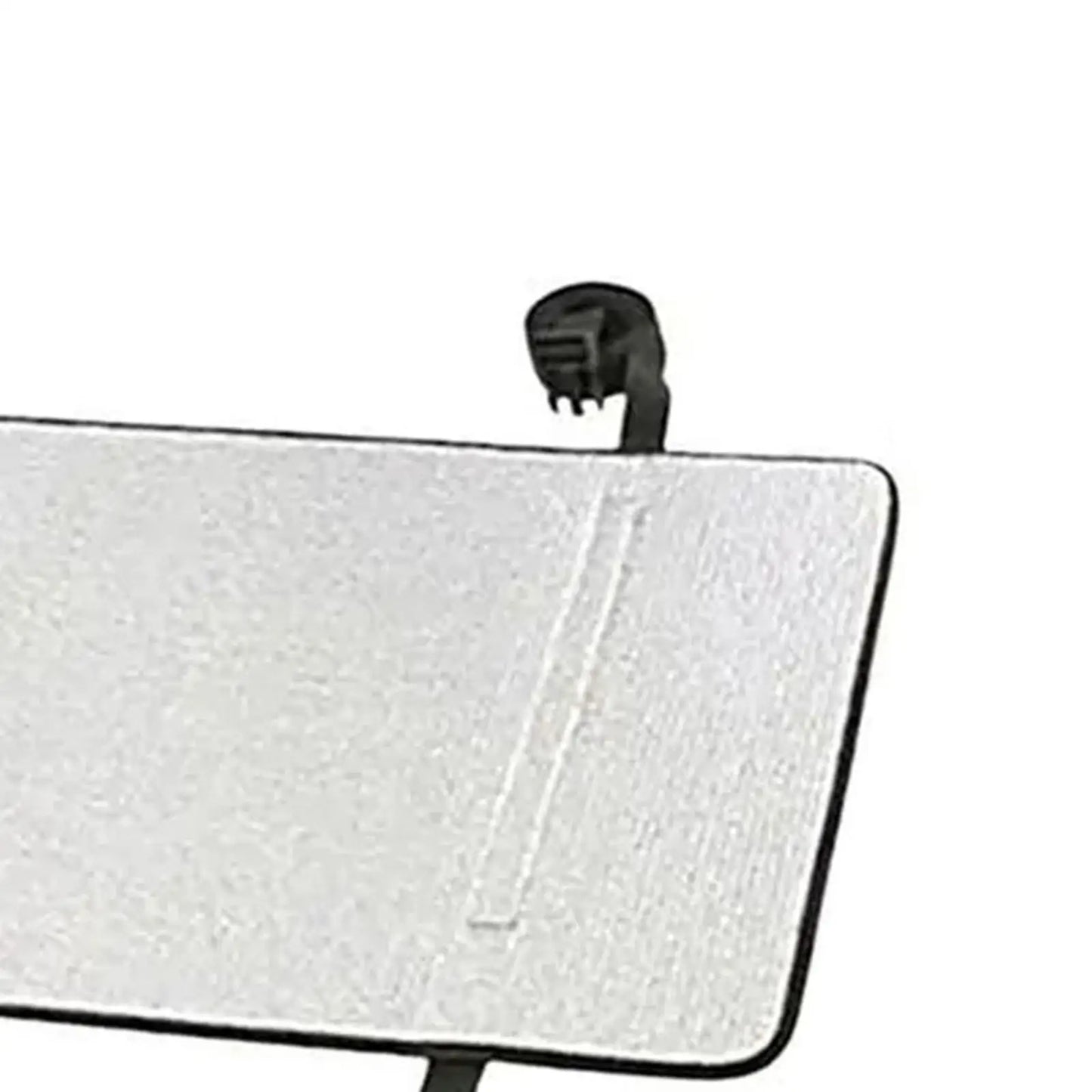 Air Conditioning Cover Rainproof Punch Strap Design for Outdoor Summer