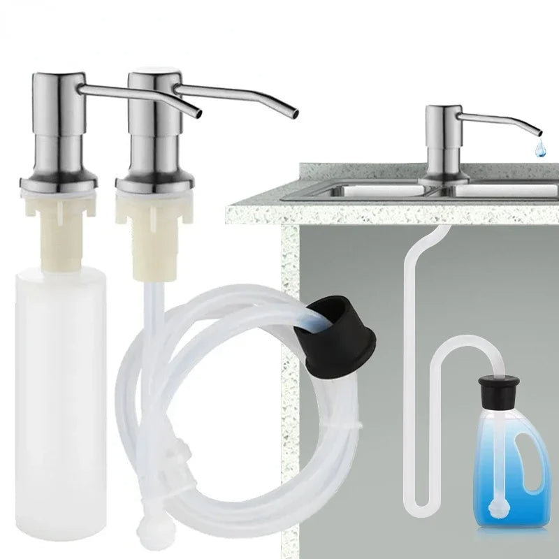 Kitchen Sink Liquid 500ML Liquid Soap Bottle